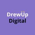 DrewUp Digital Logo