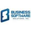 Business Software Solutions Logo