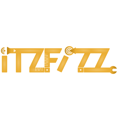 Itzfizz Digital Logo