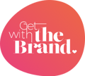 Get With The Brand Logo
