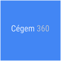 Cégem 360 Logo
