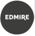 EDMIRE | circular design Logo