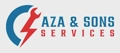 Aza & Sons Services Logo