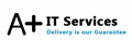 A+ IT Services Logo