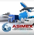 Grupo Asimex Logo