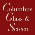 Columbus Glass and Screen Logo