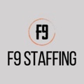 F9 Staffing Logo