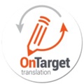 On Target Translation Logo
