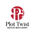 Plot Twist Agency Logo