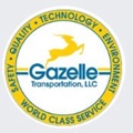 Gazelle Transportation Logo