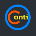 CONTI CONSTRUCCIONES Logo