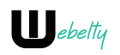 Webelty Logo