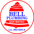 Bell Plumbing Logo