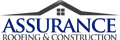 Assurance Roofing & Construction Logo