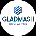 Gladmash Logo