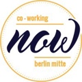 Now-Mitte Coworking Logo