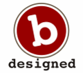 B Design Logo