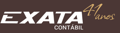 Exata Contabil Logo