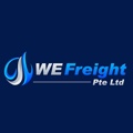WE Freight Pte Ltd Logo