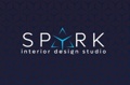 Spark interior design Studios Logo