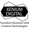 Xenium Digital Pvt Ltd Logo