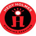 Hedy Holmes Staffing Services Logo