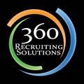 360 Recruiting Solutions LLC Logo