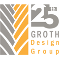 GROTH Design Group Logo