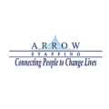 Arrow Staffing Logo