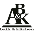 AB&K Bath and Kitchen Logo