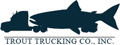 Trout Trucking Co., Inc. Logo