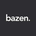 bazen. Logo