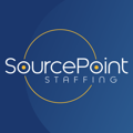 SourcePoint Staffing Logo