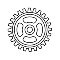 Engine Shop Logo