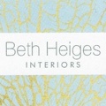 Beth Heiges Interiors Logo