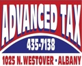 Advanced Tax Logo