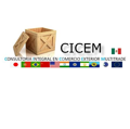 CICEM (Consultaria Integral en Comercio Exterior Multitrade) Logo