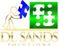 DL SANDS SOLUTIONS LLC Logo