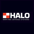 HALO Maritime Defense Systems Logo