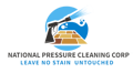 National Pressure Cleaning Logo