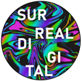 Surreal Digital Logo
