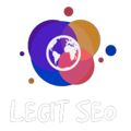 Legit SEO Logo