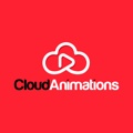 Cloud Animations Logo