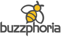 Buzzphoria Public Relations & Marketing Logo