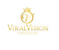 ViralVision Creative Logo