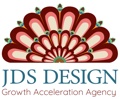 JDS DESIGN Logo