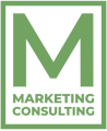 M Marketing Consulting Logo