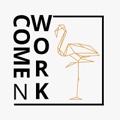Come'N'Work Logo
