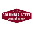 Columbia Steel & Welding Supply Logo