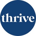 Designed By Thrive Logo